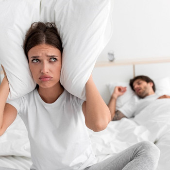 snoring and sleep apnea