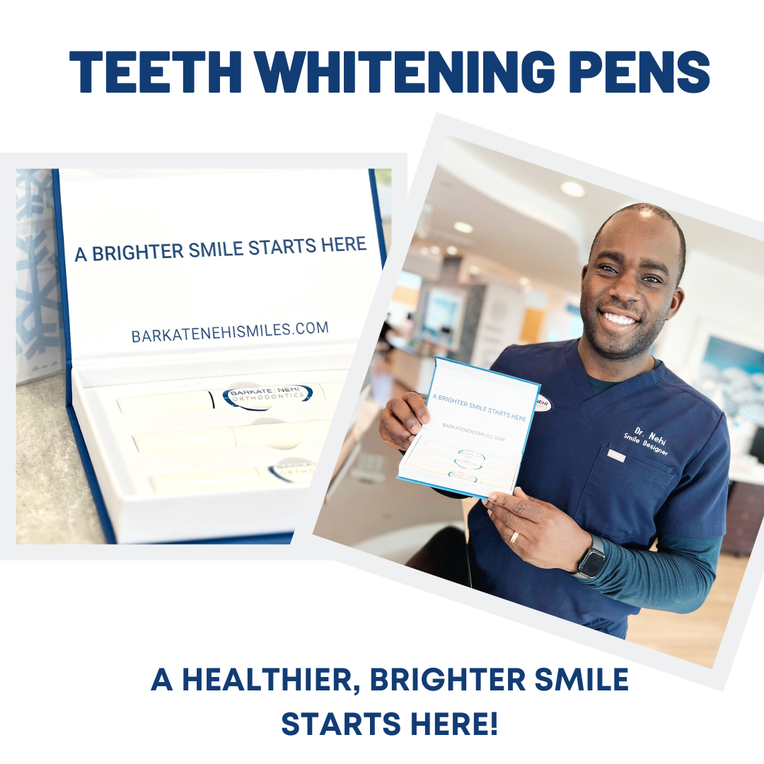 Whitening PEn